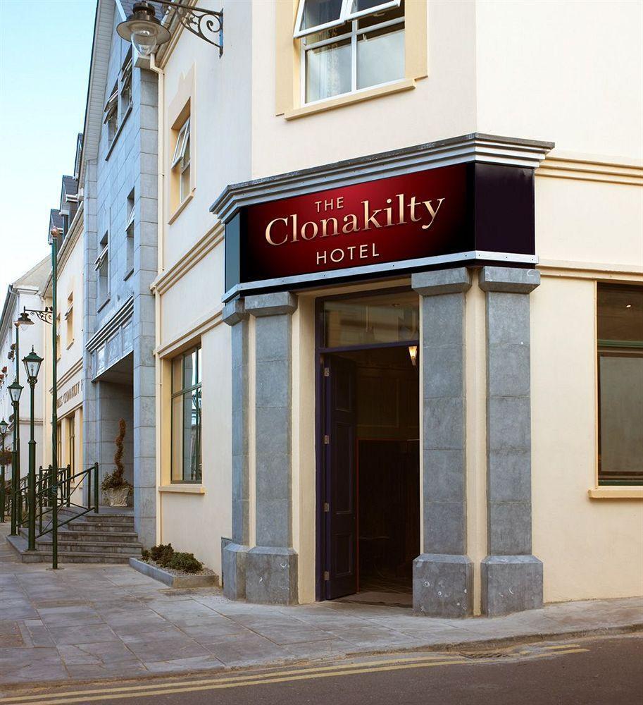 The Clonakilty Hotel Exterior photo