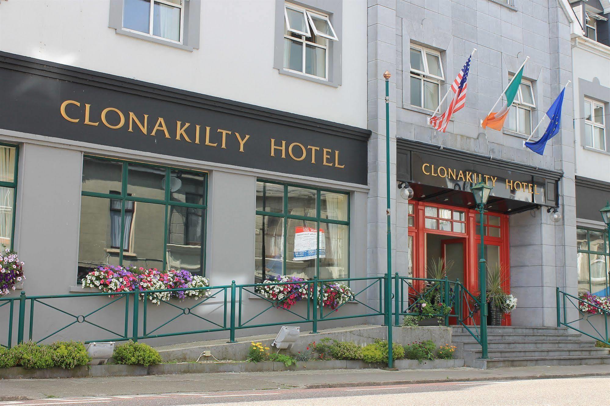 The Clonakilty Hotel Exterior photo